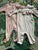 Gap and old navy pink rompers Good condition. SFPF home 3-6 Months