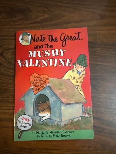 Nate the great Mushy valentine