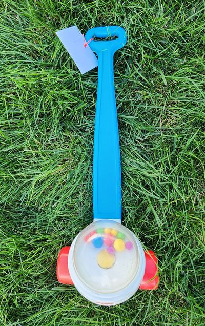 FP PUSH TOY POPPER