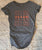 Motherhood maternity top Gray its a girl tee. Great condition. SFPF home Women's - S