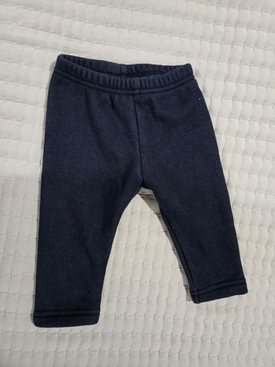 Carters Fleece lined pant 9 Months