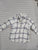 Carters Fall cotton plaid top 12 Months
