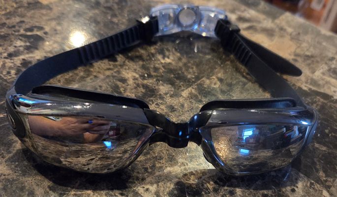 Aegend swim goggles