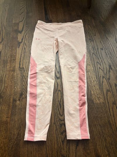 Under Armour youth, extra large leggings  14-16