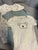 Carters 3 pack Onesies 12 Months