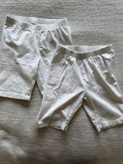 Cat and jack bike shorts  6T/6