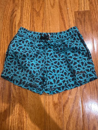 Jr swim Board short trunks 2T