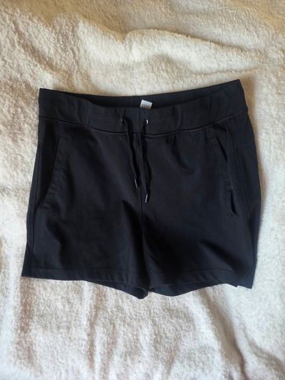 Yogalicious shorts Black Women's - S