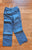 Old Navy Like new pull-on pants lightweight straight legs 4T
