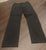 I saw size 12 regular adjustable dress pants Black 10-12