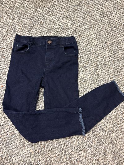 Garanimals Rough edge denim 5T/5