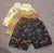 Hurley Bundle of 3 swim trunks 2T