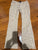 Ralph Lauren Bootcut khaki pants Women's 8