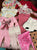 PJ Salvage, Carters, Baby Gap, etc. girls bundle. Adorable 6 month baby girl bundle. 10 piece. 6 months 6 Months