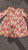 Car Pink floral dress long sleeve 9 Months