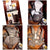 Mama and Papas baby carrier with accessories Brand new liner and rain cover size small medium