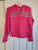 Pink Victoria Secret Hooded Zipper Sweatshirt  Women's - XS