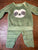 Pekkle Outfit 6 Months