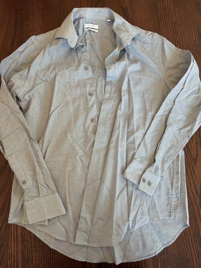 Calvin klien 16-16 1/2  34/35 Men's - L