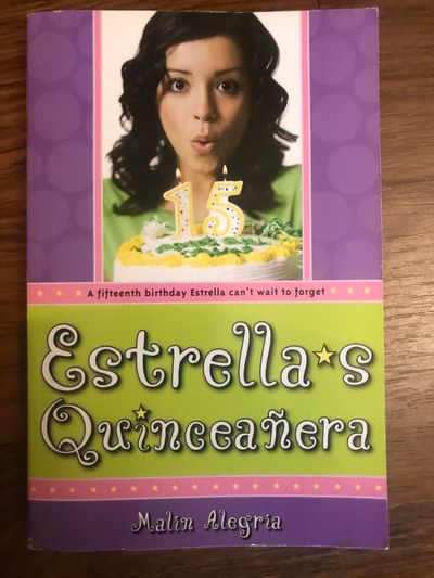Estrella Quincesanera