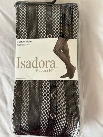 Isadora Brand new fashion tights queen size Women's - L