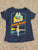 Old navy Star Wars navy blue tshirt 6T/6