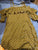 Pinc Premium Size Small Polka Dot Dress Short Sleeve Cold Shoulder 6T/6