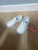 Vans NWT white vans 12 (Lil' Kid)