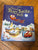 Pull back busy Santa book Santa drives on each pg Usborne