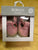 Robeez NEW Pink Floral sandals 6 (Lil' Kid)