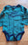 Carter's Like new 12M bodysuit with charming texts 12 Months