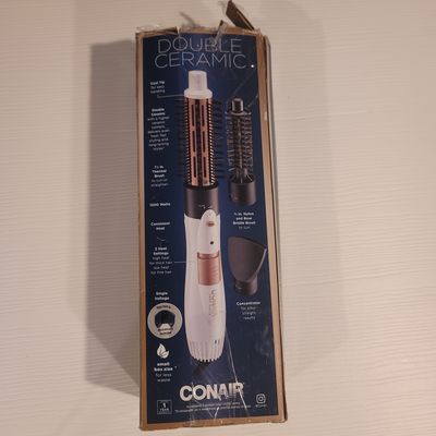 Conair Double Ceramic Rose Gold Multi styling tool