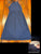 LOFT NAVY SUNDRESS  Women's - M