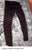 Lululemon Sequoia wunder train high rise 28" size 10 Women's - L