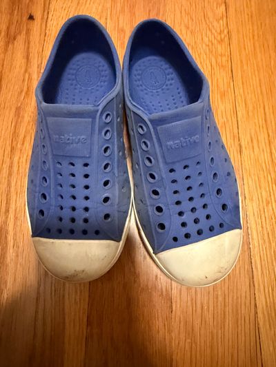 Natives Natives blue size 10 10 (Lil' Kid)