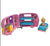 Chelsea Barbie Doll and RV Trailer Play Set Excellent Condition