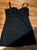 Princess Polly Black underwire with adjustable straps slip dress Junior XL - 13