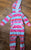 Carters Romper with Hood  24 Months