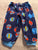 Thomas Thomas the train fleece pajama pants 2T