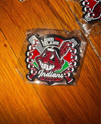 Cooperstown pin. The older teams are the rare ones Cooperstown pin. The older teams are the rare ones