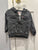 Levis gray jean jacket  18 Months