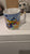 Disney Mug depicts Mickey and friends having a picnic