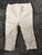 Baby Gap My First Jeggings White  12-18 Months