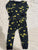 Carters Robot space pjs 2 piece 12 Months