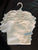 Carters NEW- 5pc White Onesie Set 24 Months