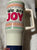 Stanley type cup. Missing straw Stanley type cup. Missing straw