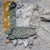 Just one you by carters lot 5 long sleeve bodysuits and 1 pant 3 Months