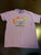 Delta Good Vibes California T shirt size M 7-8