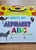 N/A Good condition write and wipe Alphabet letters tracing book