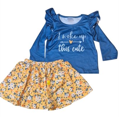 Brand new 2 Piece Set  12-18 Months